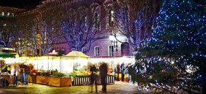 Christmas Market Royal Square