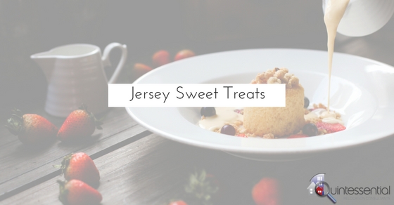 Jersey Sweet treats